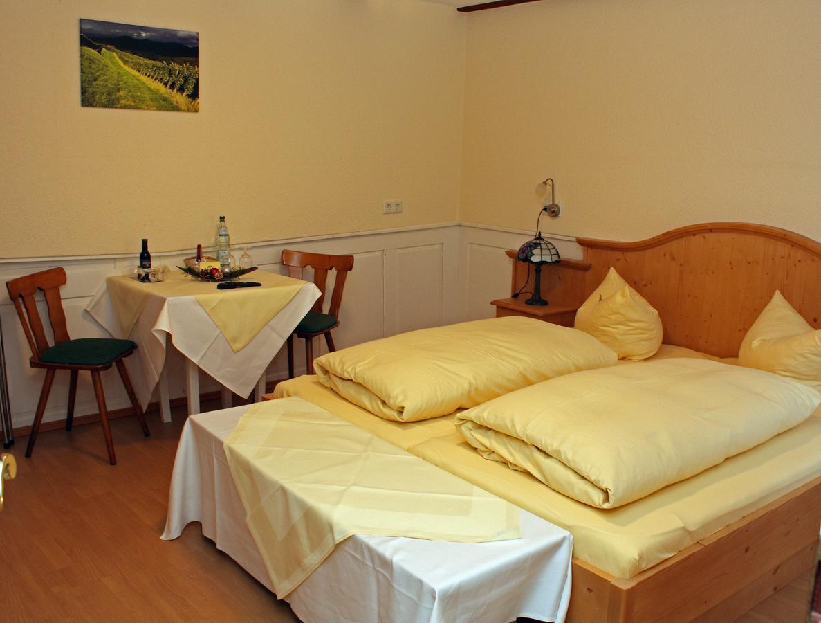 Landgasthof Rebstock Sulzburg Exterior photo